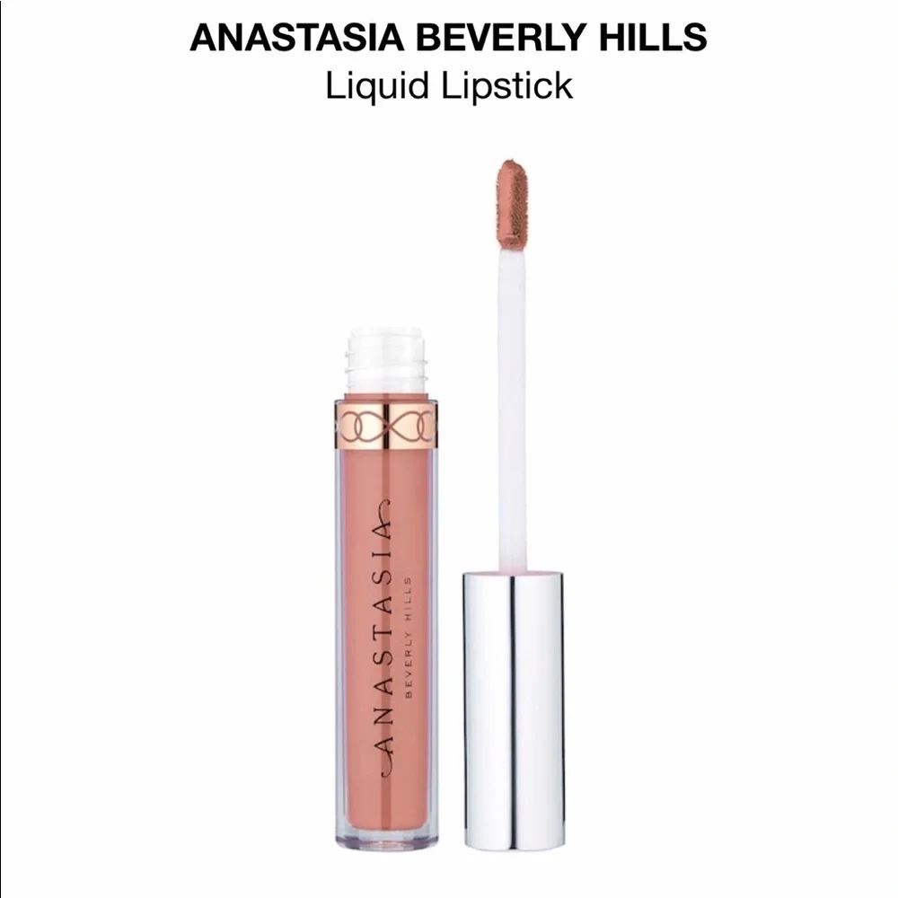 New! Anastasia Beverly Hills Liquid lipstick 0.11Oz‎ $20